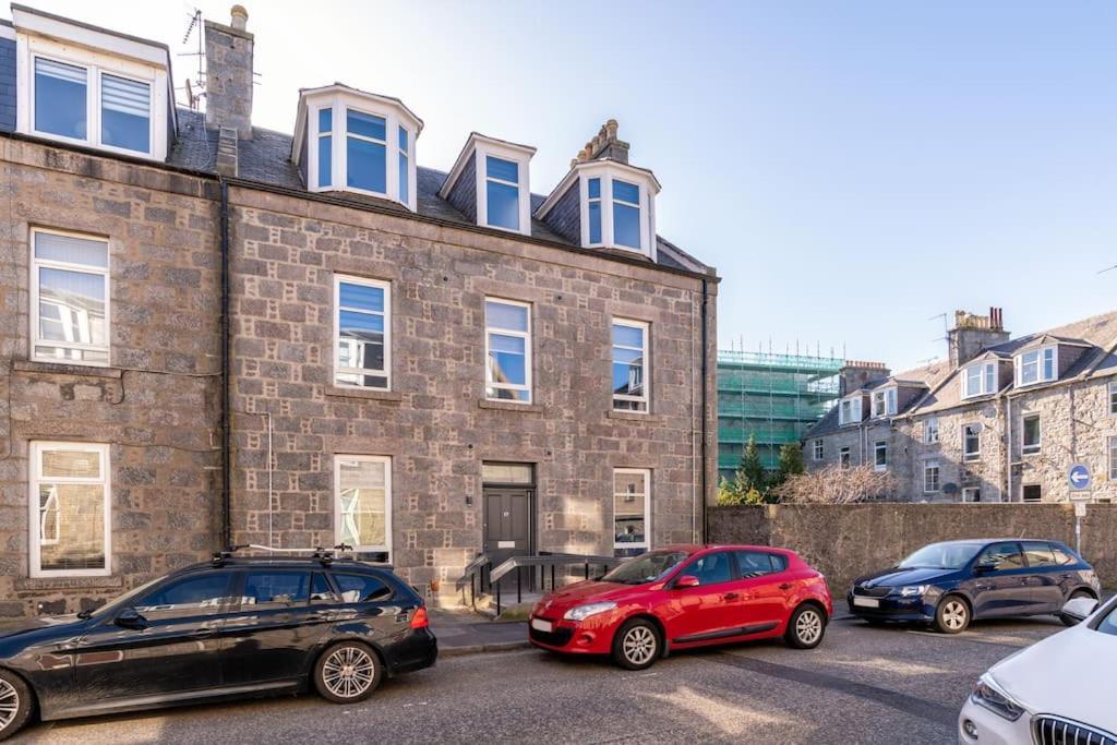 Appartement West End @ Netflix @ Newly Built Aberdeen