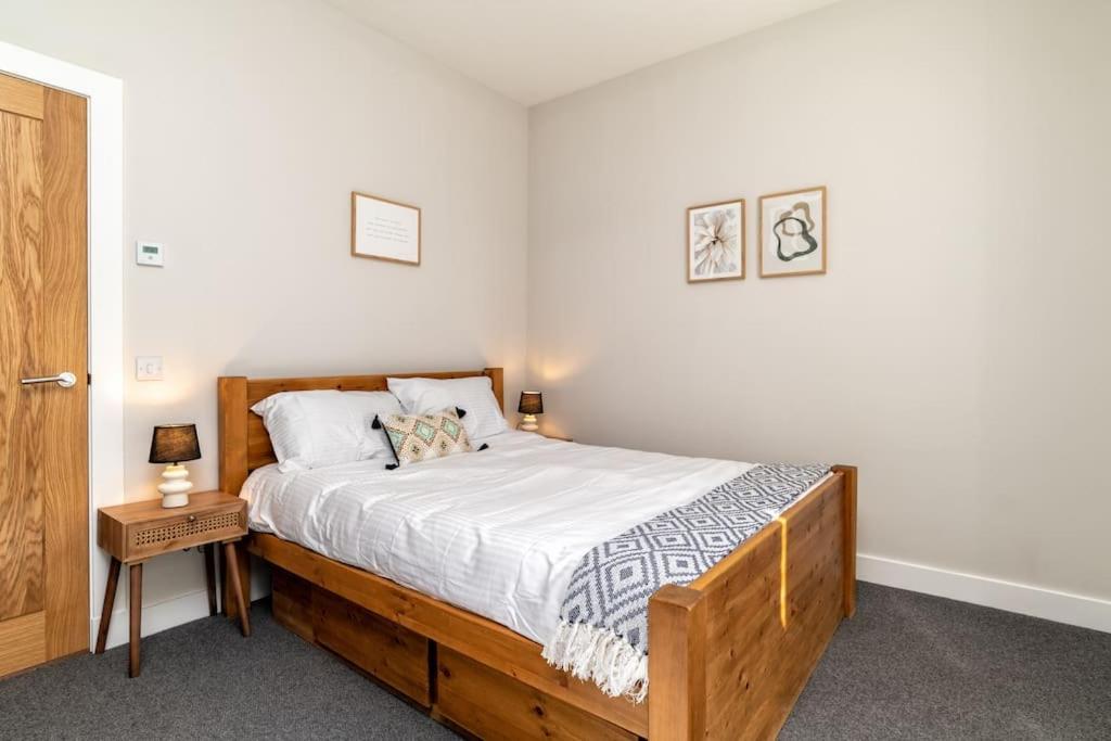 Appartement West End @ Netflix @ Newly Built Aberdeen